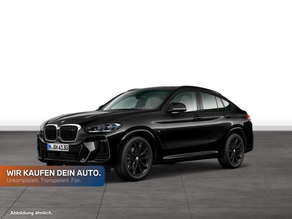 BMW X4 M40d 