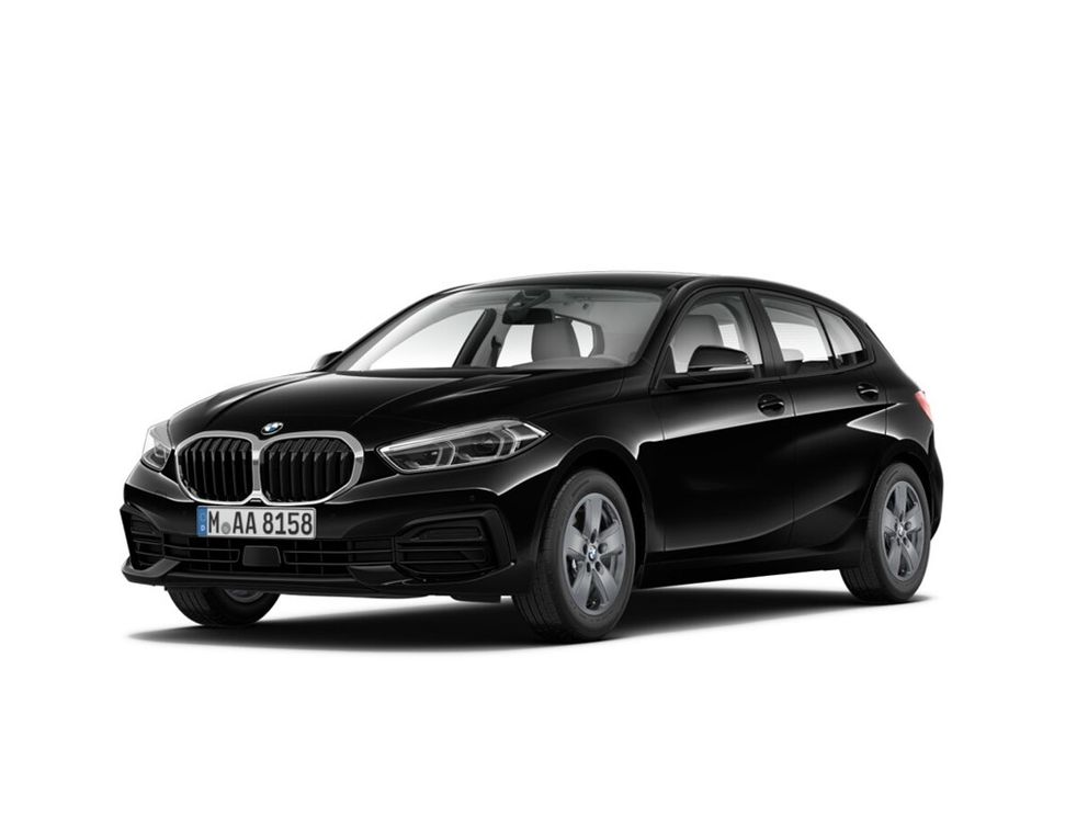 BMW 118 i+Navi+DAB+LED+LenkradHZG+WLAN+Temp+PDCv+h