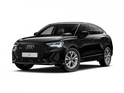 AUDI Q3 Sportback 40 TFSI quattro S-line S-tronic