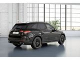 MERCEDES-BENZ GLC 300 de 4M  AMG BURM NIGHT MEMO 360 AHK DISTR