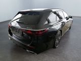 MERCEDES-BENZ E 300 de 4MATIC T-Modell mit EQ Hybrid Technologie