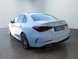 MERCEDES-BENZ C 220 d AMG NIGHT MEMO 360 AHK DISTR KAMERA PANO