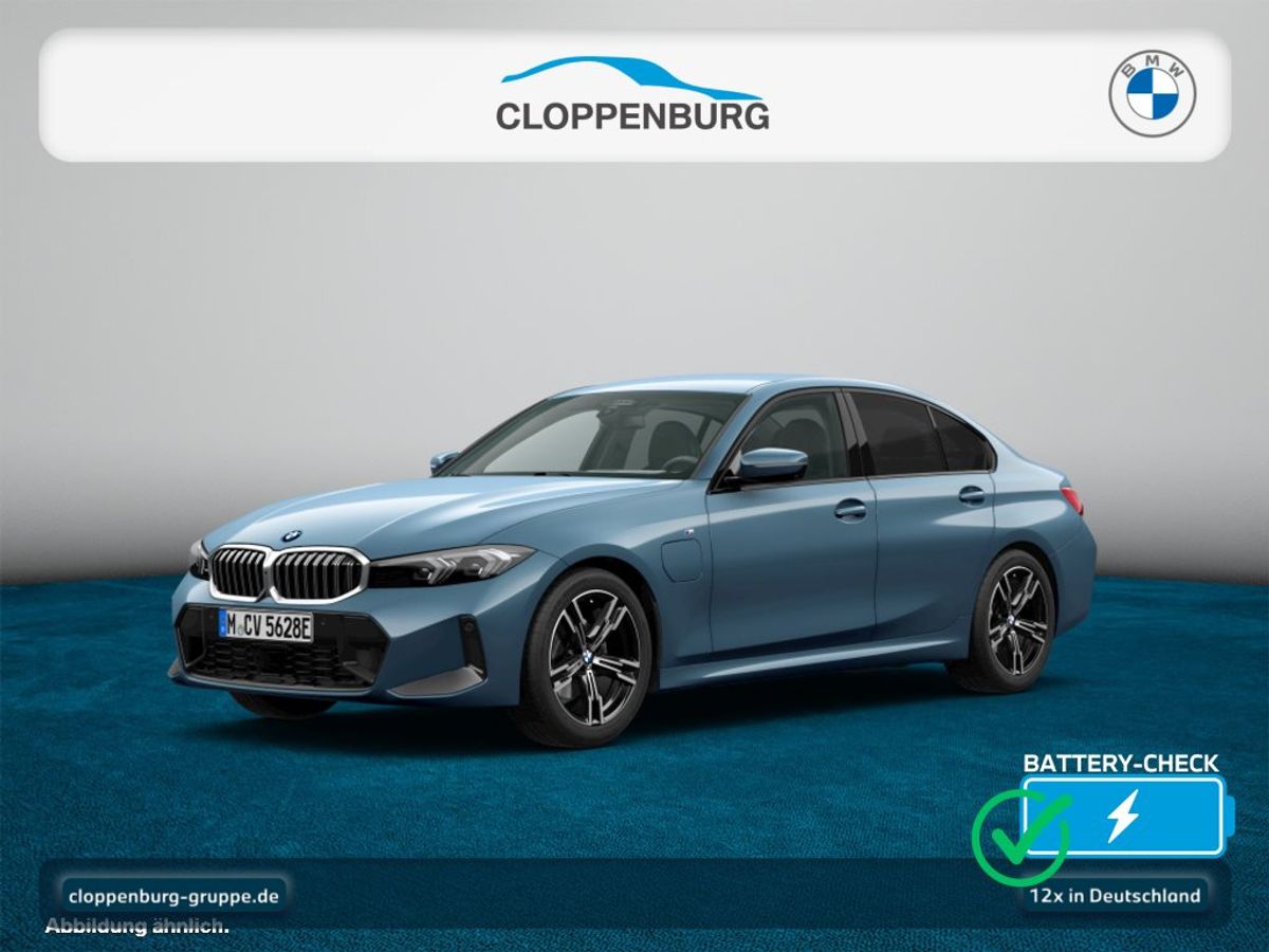 BMW 330e Limousine M Sport Head-Up+AHK+StHz+StKlima
