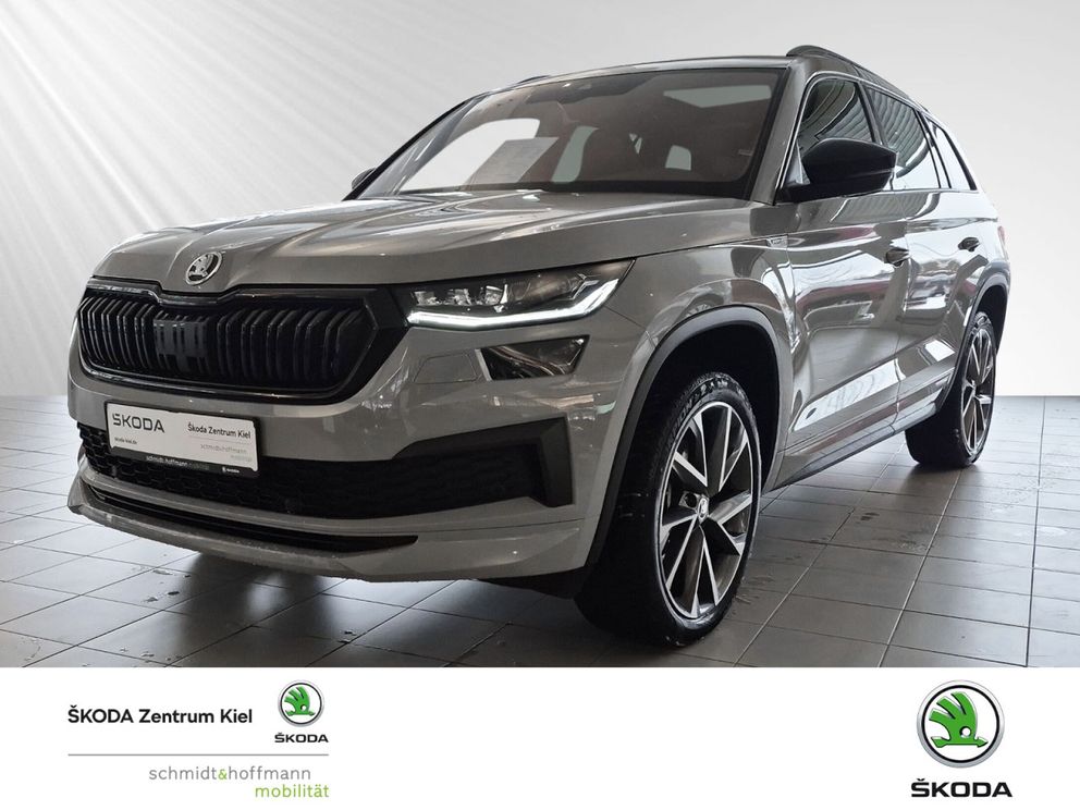 SKODA Kodiaq 2.0 TDI Sportline 4x4 Sportline 4x4 (EURO 6d)