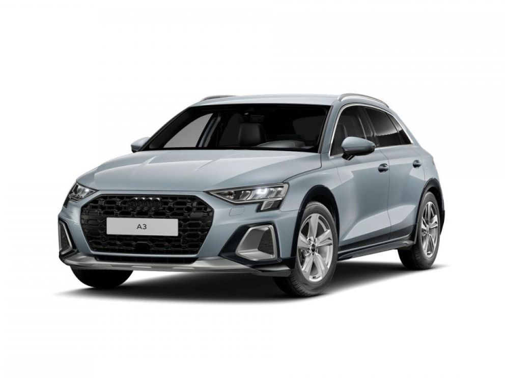 AUDI A3 allstreet 35 TFSI 110 (150) kW (PS) S-tronic
