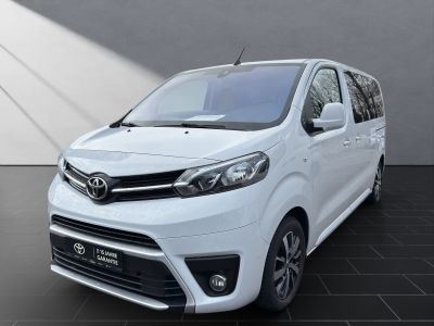 TOYOTA Proace Verso L1 Team D 15 Jahre Garantie