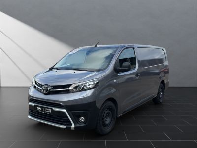 TOYOTA Proace L2*MEISTER*CARPLAY*GRAU FOLIERT