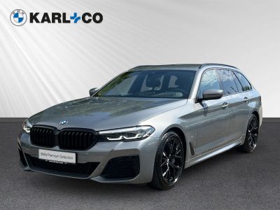 BMW 530 d xDrive Touring M Sport LC Prof HUD H&K DAB