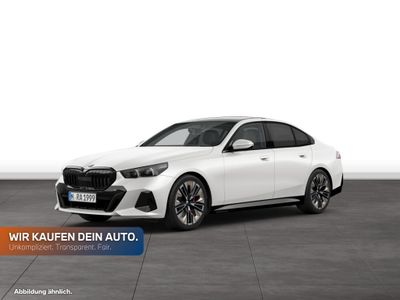 BMW 520i Limousine
