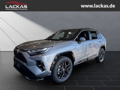 TOYOTA RAV 4 PLUG-IN HYBRID GR SPORT* CARPLAY*TEILLEDER