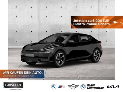 KIA EV6 GT-Line 84/ Allrad/ Winterpaket/