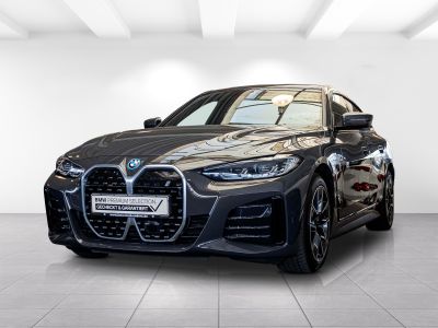 BMW i4 40eDriveMSport+Navi+RFK+DAB+LED+PDCv+h+Temp