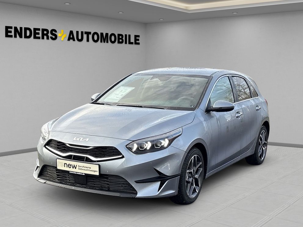 KIA Cee'd Kia 5 Lim. 140PS ++KLIMA+CAM+Sitzheizung