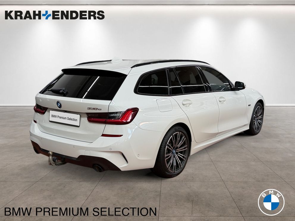 BMW 330 e Touring M Sport AHK+SHZ+LED+HIFI DW 0,5%