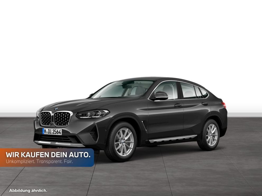 BMW X4 xDrive20d 
