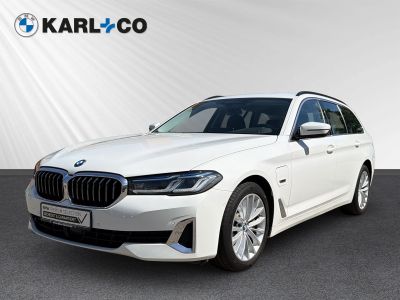 BMW 530 e touring Luxury Line AHK Laser HUD Stop&Go