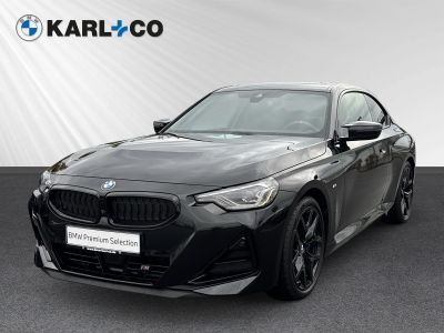 BMW M240i A xDrive LC Prof AHK GSD HIFI adap.LED