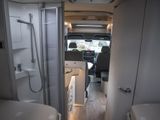 HYMER-ERIBA Tramp S 680 Garage Garantie Mercedes Distr Spur