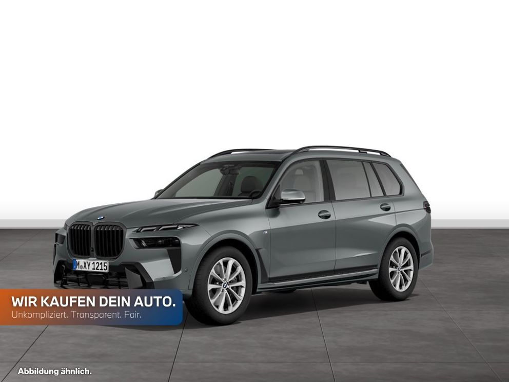 BMW X7 xDrive40d 