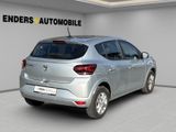 DACIA Sandero III Comfort LPG/GAS +EPH+KLIMA+Carplay+