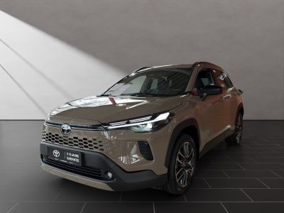 TOYOTA Corolla Cross 2.0 Hybrid Team D