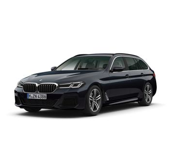 BMW 540 xd touring M-Sport Komfortsitz HiFi Alarm