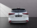 TOYOTA Highlander Hybrid Luxury 7 SITZER+AHK+LEDER+HuD