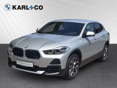 BMW X2 sDrive18i Navi RFK Keyless Temp Sportsitze