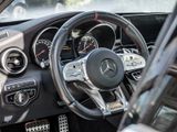 MERCEDES-BENZ C 43 AMG 4M DISTR COMAND SPUR KAMERA PDC SHZ