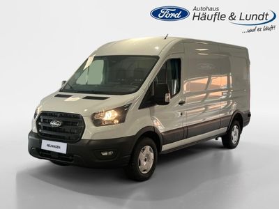 FORD Transit Kasten 350 L3 Trend AHK 3,5 T  Klimaautom DAB Spurhalteass. Rückfahrkam. Notbremsass.