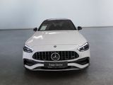 MERCEDES-BENZ C 43 AMG 4M , NIGHT BURM PREMIUM DISTR SPUR 360