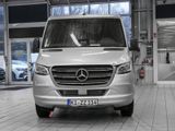 MERCEDES-BENZ Sprinter 319 KASTEN L2H1 AHK DISTRO STANDH 360° KAMERA