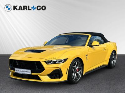 FORD Mustang 5.0 Ti-VCT V8 GT RFK B&O Lenkradheizung