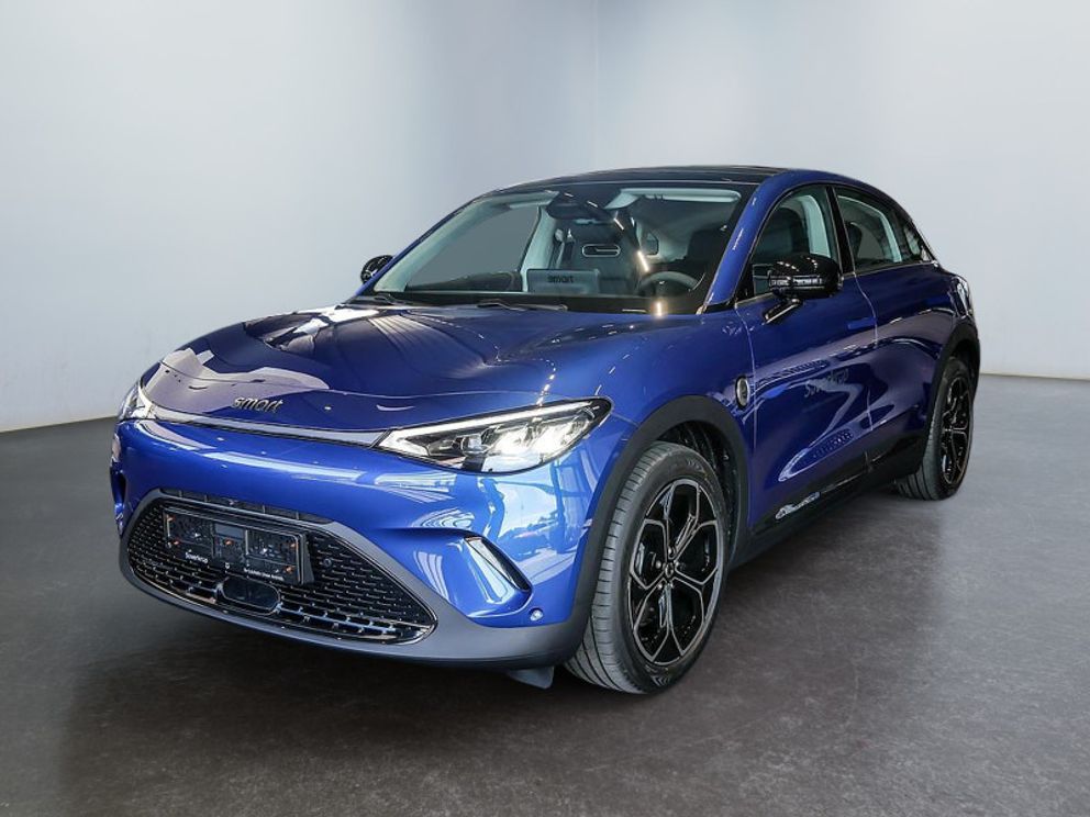 SMART #3 Pro+ 360 DISTR KAMERA PANO SPUR STANDH PDC