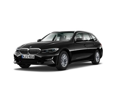 BMW 330 dA Luxury-Line LASER Head-Up AHK Panorama