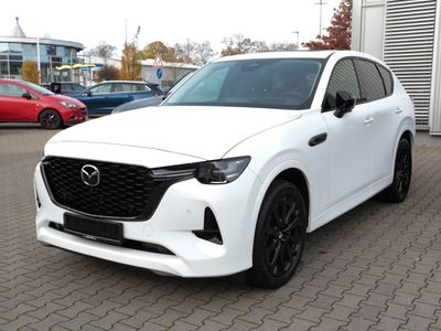 MAZDA CX-60 Homura Hybrid AWD+AHK+PDC+RFK+NAVI+SHZ
