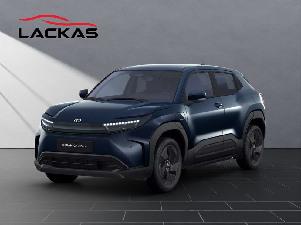 TOYOTA Urban Cruiser FWD Active 106 kw