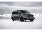 MERCEDES-BENZ V 300 AVA AIRMATIC AMG NIGHT AHK PANO 360° NAPPA