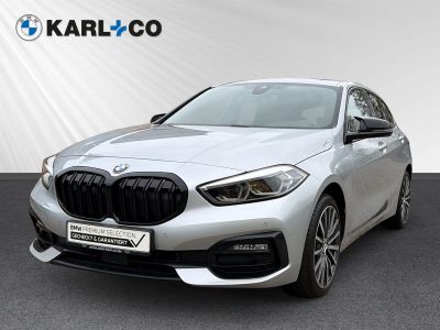 BMW 120 d Sport Line AHK LED HiFi Pano HUD ACC PDC SHZ