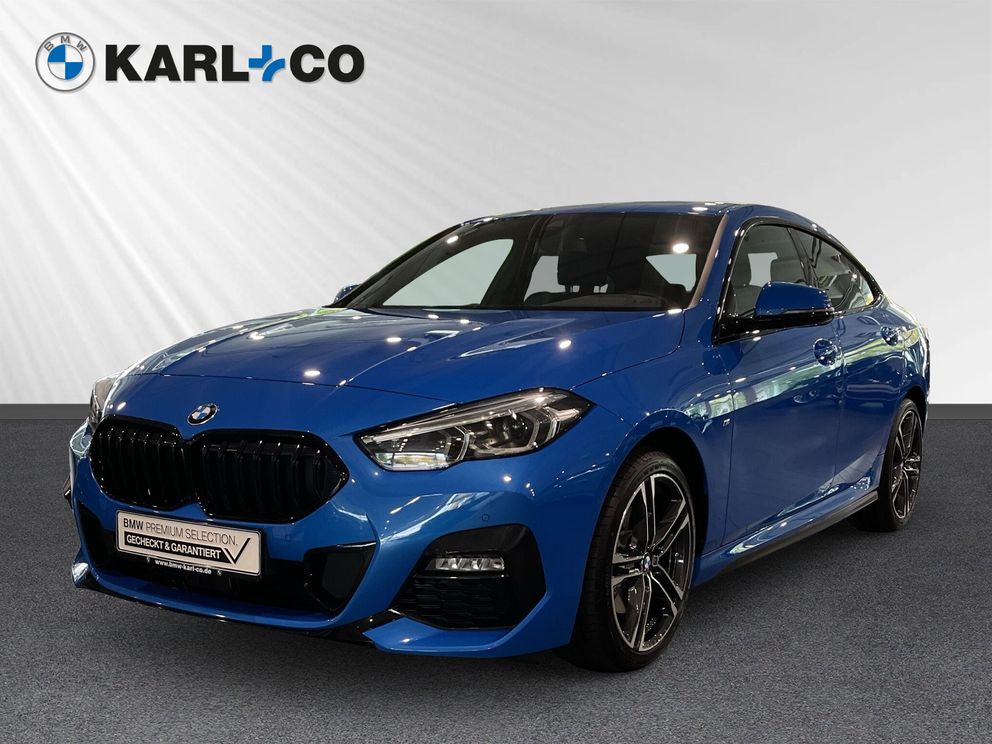 BMW 218 Gran Coupe M Sport HUD H&K DAB ACC Driving ASS