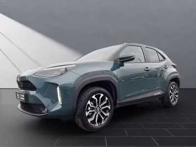 TOYOTA Yaris Cross Hybrid Teamplayer *SAFETY*WINTER*