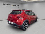 DACIA Sandero Stepway Comfort III TCe 100 ECO-G +Klima+