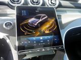 MERCEDES-BENZ GLC 220 d 4M | AMG BURM NIGHT MEMO 360 AHK DISTR