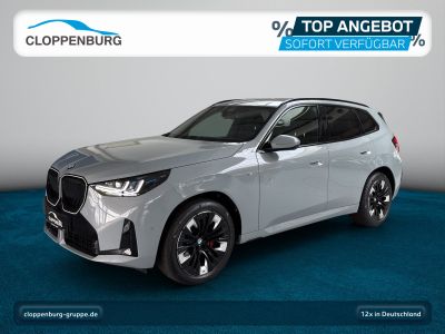 BMW X3 20d xDrive AHK+StHz+Navi+Kamera UPE: 78.820¤