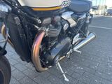 TRIUMPH Speed Twin 1200 MY25 4 Jahre Garantie Kurven-ABS
