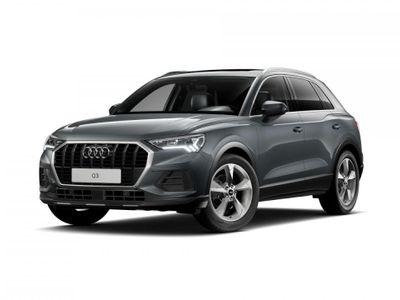 AUDI Q3 35 TFSI S tronic AHK Panorama Leder ACC