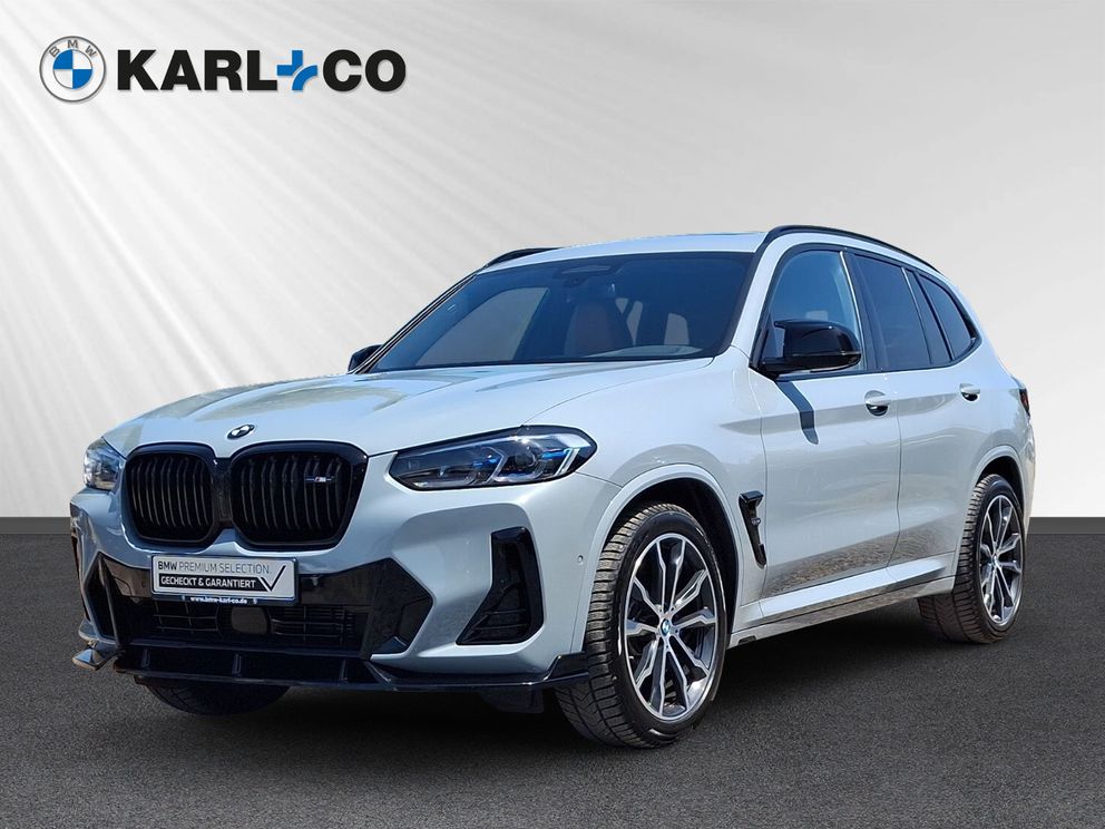 BMW X3 M40i Park-Assistent Komfortzugang Driving Assistant Professional