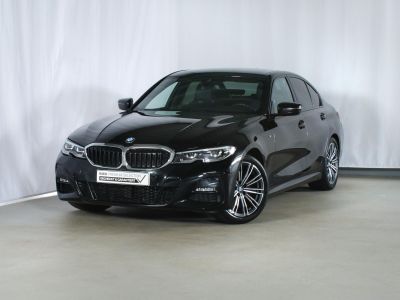 BMW 318 i Lim MSport Memory Sportsitze LED HIFI DAB