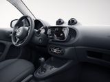 SMART EQ fortwo SPUR