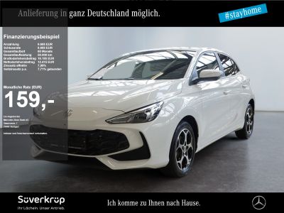 MG MG 3 1.5 Hybrid+ Luxury SPUR